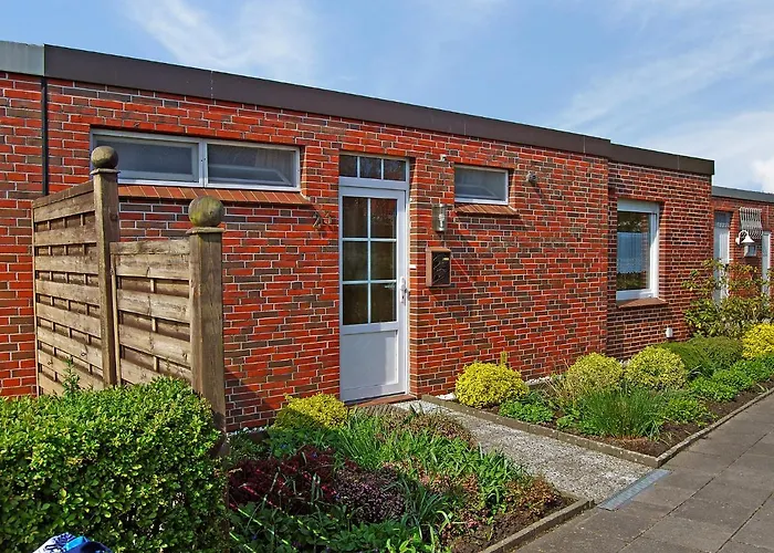 Holiday Home Seefalke By Interhome Norddeich 